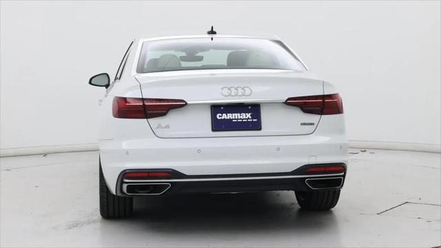 2023 Audi A4 Premium 40 TFSI quattro S tronic