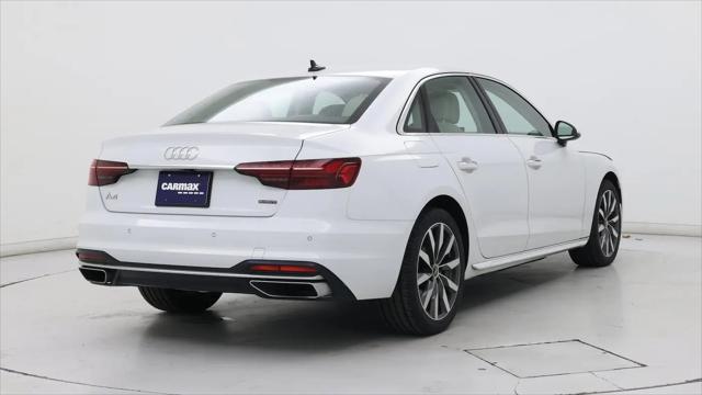 2023 Audi A4 Premium 40 TFSI quattro S tronic