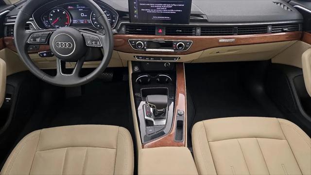 2023 Audi A4 Premium 40 TFSI quattro S tronic