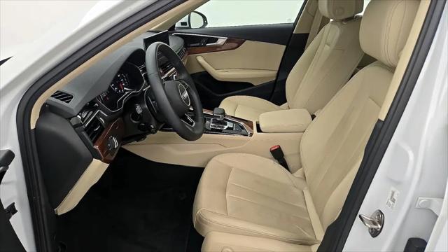 2023 Audi A4 Premium 40 TFSI quattro S tronic