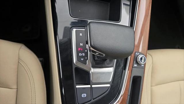 2023 Audi A4 Premium 40 TFSI quattro S tronic