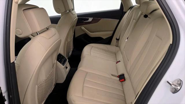 2023 Audi A4 Premium 40 TFSI quattro S tronic
