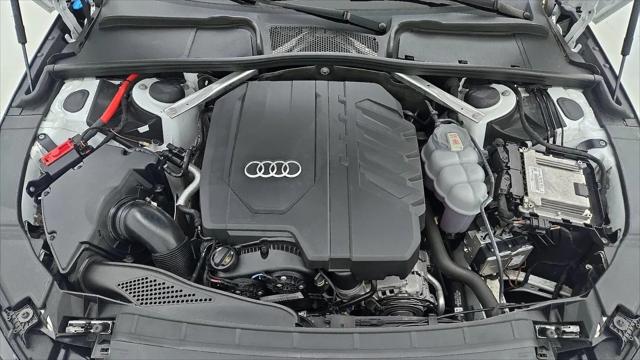 2023 Audi A4 Premium 40 TFSI quattro S tronic