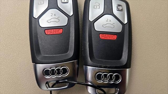 2023 Audi A4 Premium 40 TFSI quattro S tronic