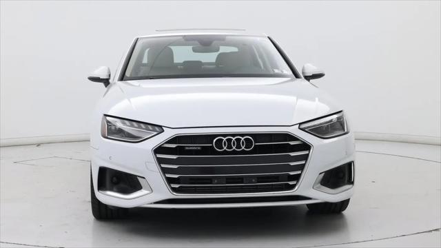 2023 Audi A4 Premium 40 TFSI quattro S tronic