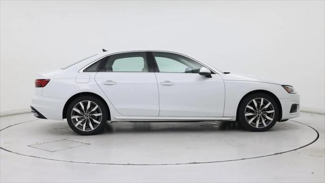 2023 Audi A4 Premium 40 TFSI quattro S tronic