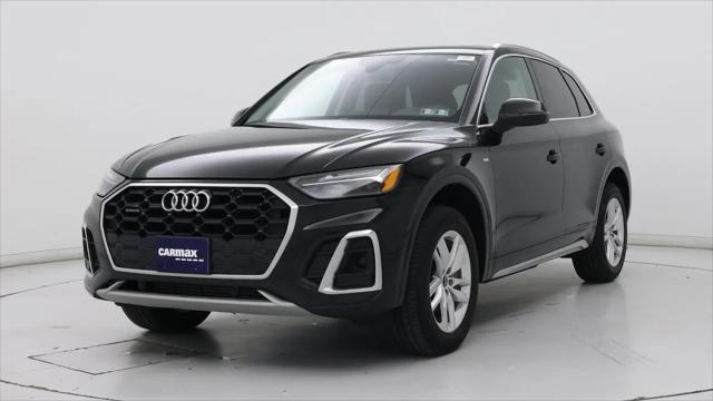 2023 Audi Q5 Premium 45 TFSI S line quattro