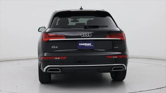 2023 Audi Q5 Premium 45 TFSI S line quattro