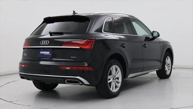 2023 Audi Q5 Premium 45 TFSI S line quattro