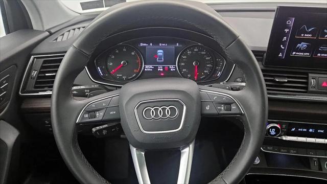 2023 Audi Q5 Premium 45 TFSI S line quattro