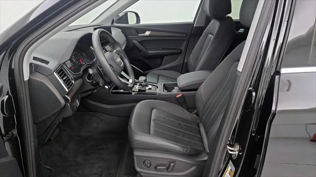 2023 Audi Q5 Premium 45 TFSI S line quattro