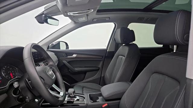 2023 Audi Q5 Premium 45 TFSI S line quattro