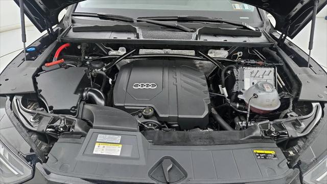 2023 Audi Q5 Premium 45 TFSI S line quattro