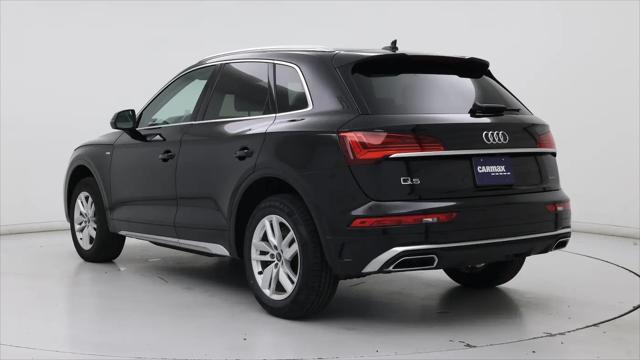 2023 Audi Q5 Premium 45 TFSI S line quattro