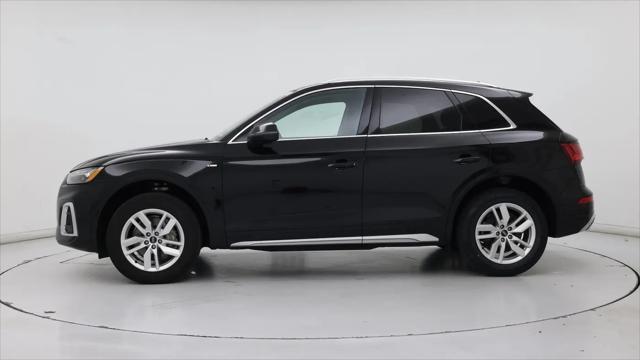 2023 Audi Q5 Premium 45 TFSI S line quattro