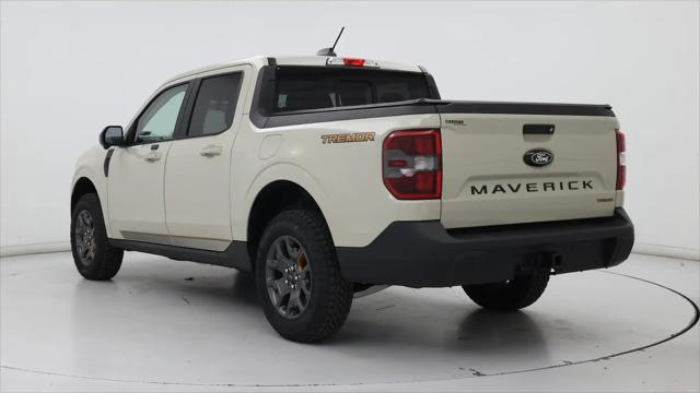 2025 Ford Maverick Tremor