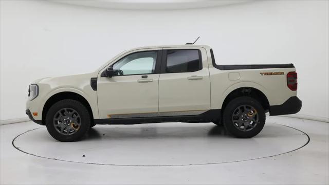 2025 Ford Maverick Tremor