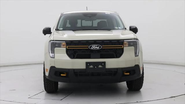 2025 Ford Maverick Tremor