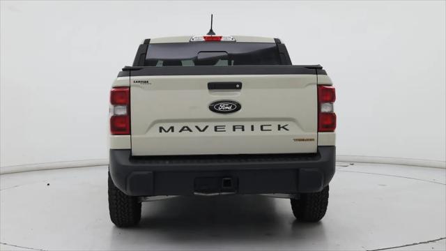 2025 Ford Maverick Tremor