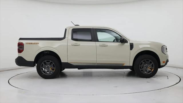 2025 Ford Maverick Tremor