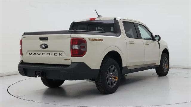 2025 Ford Maverick Tremor