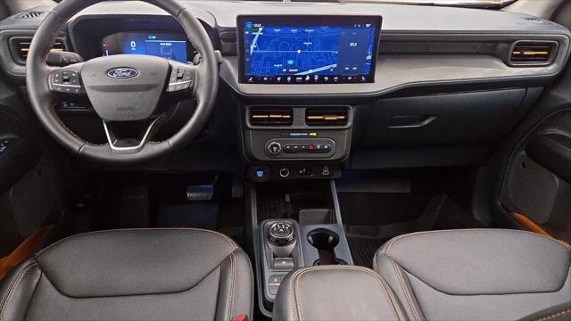 2025 Ford Maverick Tremor