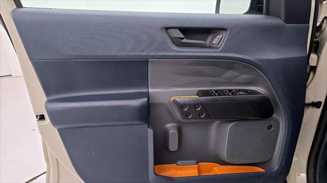 2025 Ford Maverick Tremor