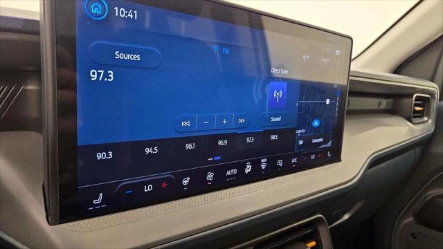 2025 Ford Maverick Tremor