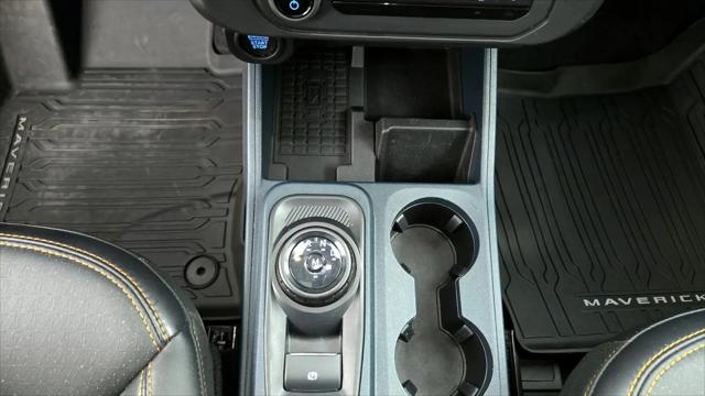 2025 Ford Maverick Tremor