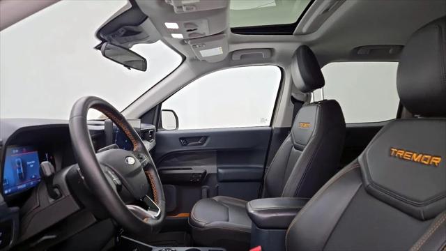 2025 Ford Maverick Tremor