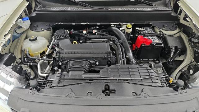 2025 Ford Maverick Tremor