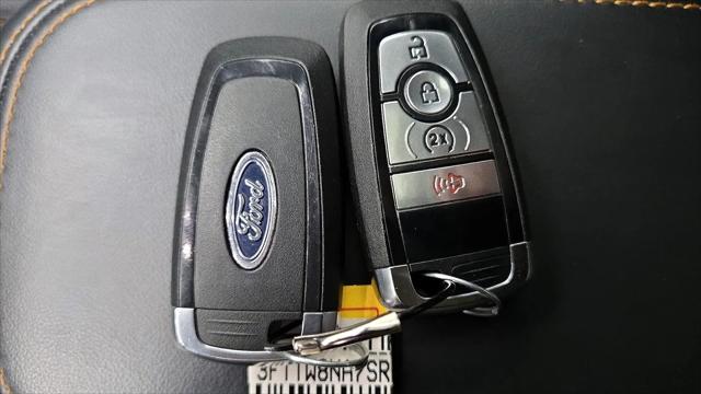 2025 Ford Maverick Tremor
