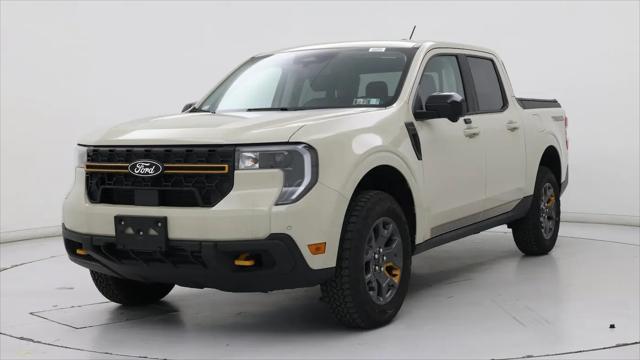 2025 Ford Maverick Tremor
