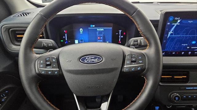 2025 Ford Maverick Tremor