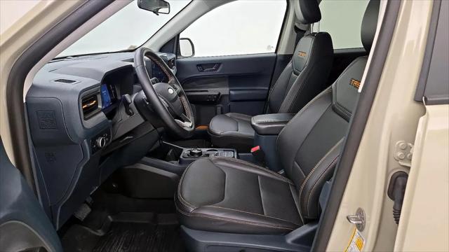 2025 Ford Maverick Tremor
