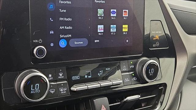 2023 Toyota Highlander Hybrid LE