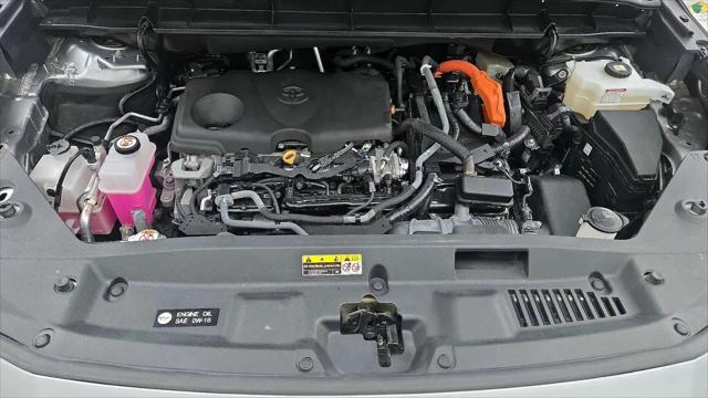 2023 Toyota Highlander Hybrid LE