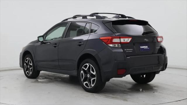 2018 Subaru Crosstrek 2.0i Limited