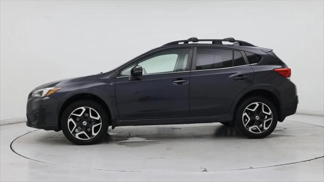 2018 Subaru Crosstrek 2.0i Limited