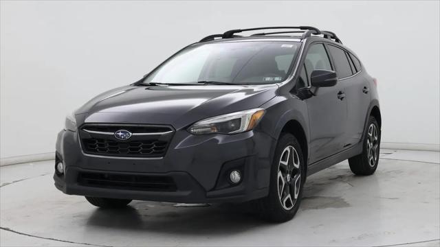 2018 Subaru Crosstrek 2.0i Limited