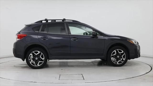 2018 Subaru Crosstrek 2.0i Limited