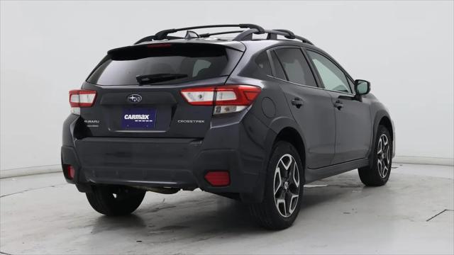 2018 Subaru Crosstrek 2.0i Limited