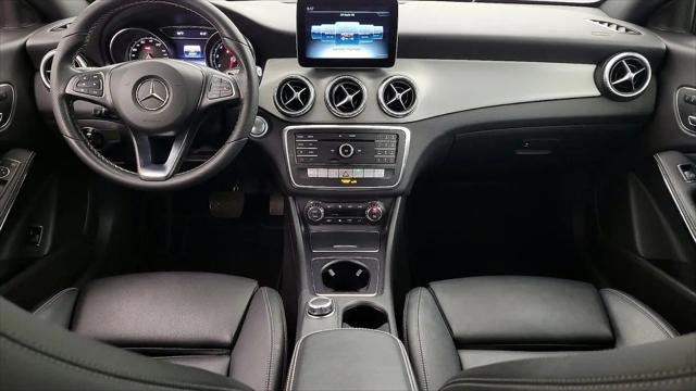 2018 Mercedes-Benz CLA 4MATIC