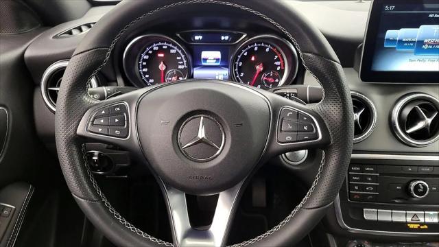 2018 Mercedes-Benz CLA 4MATIC