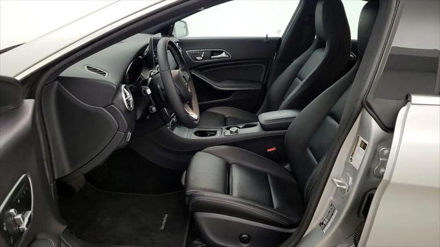 2018 Mercedes-Benz CLA 4MATIC