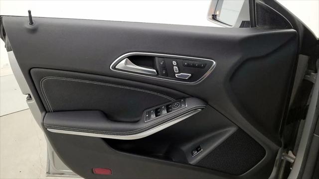 2018 Mercedes-Benz CLA 4MATIC