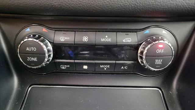 2018 Mercedes-Benz CLA 4MATIC