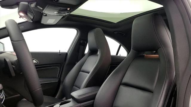 2018 Mercedes-Benz CLA 4MATIC