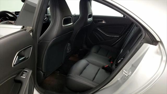2018 Mercedes-Benz CLA 4MATIC