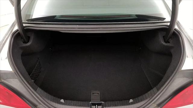 2018 Mercedes-Benz CLA 4MATIC